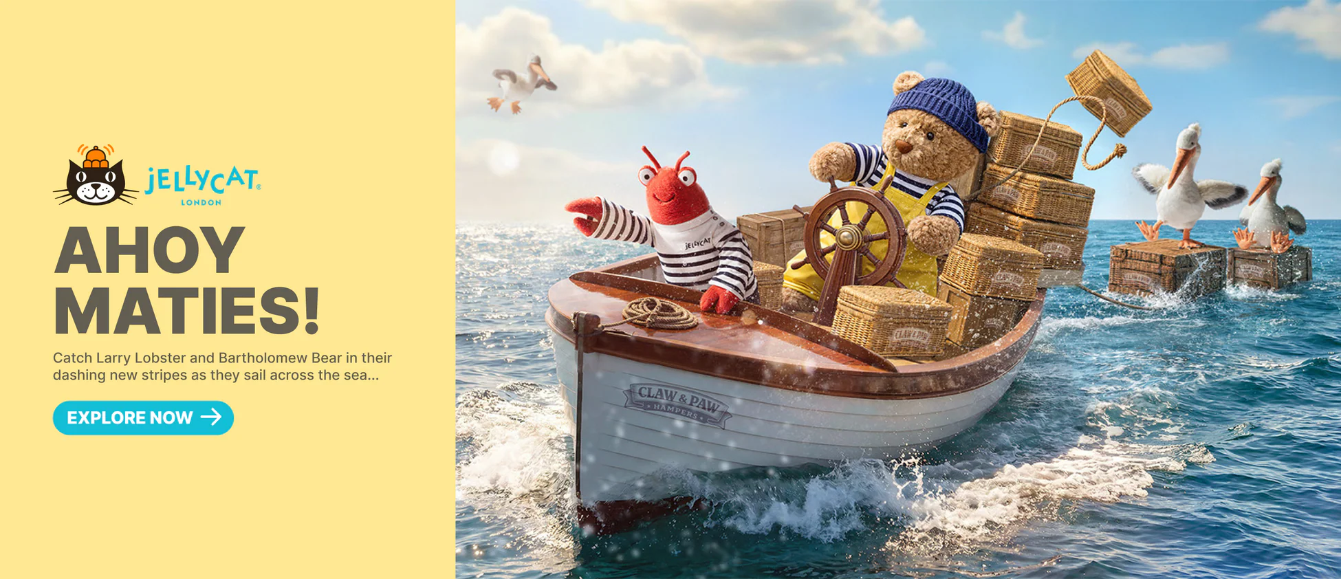 Cuddle the Magic of Jellycat